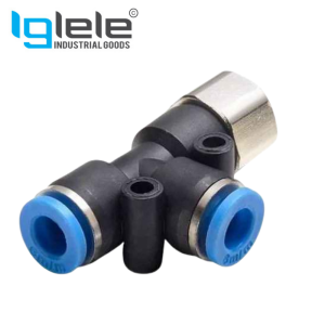 Janatics PU Union Tee Reducer