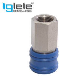 Janatics Quick Coupling Plug