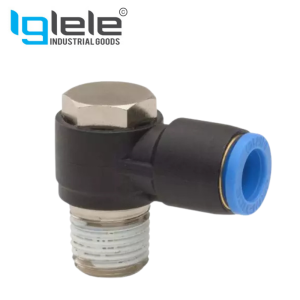 Janatics Single Swivel Fitting (Hexagonal)