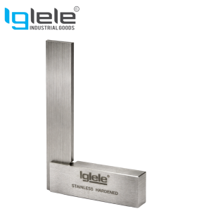 Iglele Machinist Steel Square