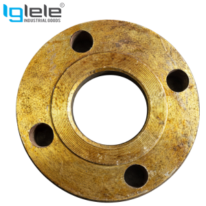 Iglele MS Slip On Flange BS 10 Table H – High Pressure Mild Steel Flange