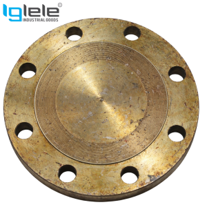 Iglele MS Blind/Dummy Flange ASA 150 Class – ASME B16.5, Commercial Type, Mild Steel