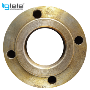 Iglele MS Slip On Flange ASA 150 Class – ASME B16.5, Heavy Duty Correct Thickness, Mild Steel