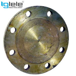 Iglele MS Blind/Dummy Flange ASA 150 Class – ASME B16.5, Heavy Duty Correct Thickness