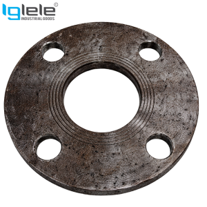 Iglele MS Blind/Dummy Flange PN10 / PN16 – DIN EN 1092-1, Mild Steel