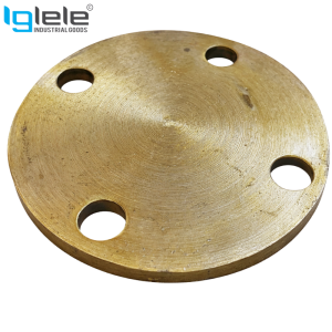 Iglele MS Blind/Dummy Flange BS 10 Table E – Heavy Duty Correct Thickness, Mild Steel