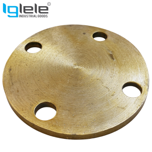Iglele MS Blind/Dummy Flange BS 10 Table E – Commercial Type, Mild Steel