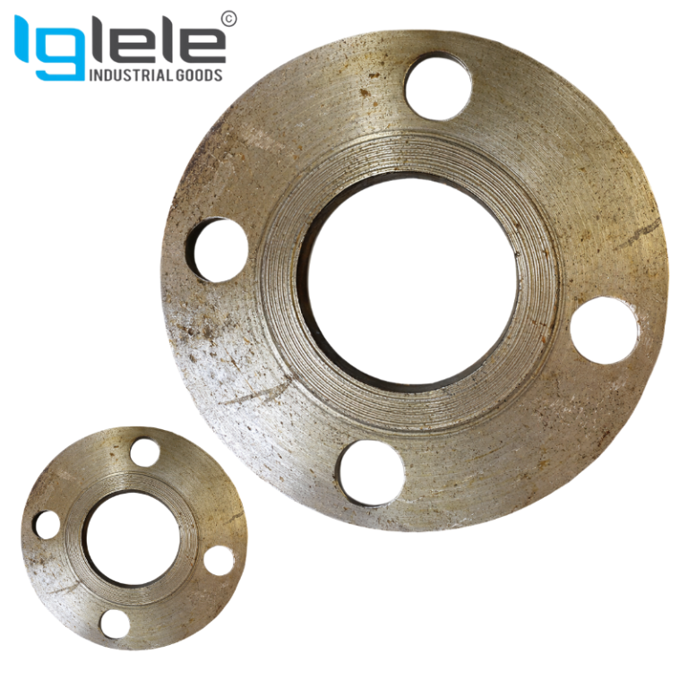 Iglele MS Screwed Flange BS 10 Table E – BSP Threaded Mild Steel - Buy ...