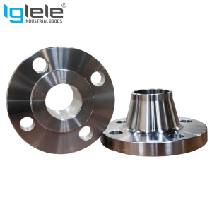 Iglele MS Weld Neck Raised Face Flange ASA 150 – ASME B16.5, Forged Steel