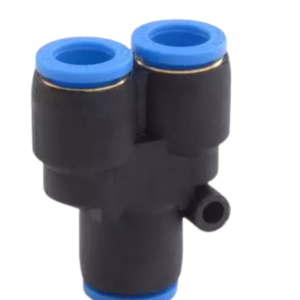 Janatics PU Equal Y Connector