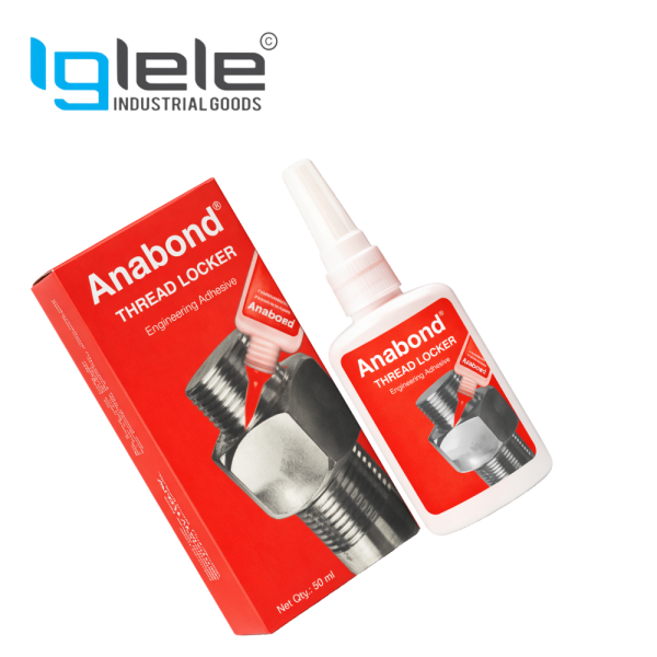 Anabond 111 Thread Locker 50 ml - Buy Industrial Goods Mumbai