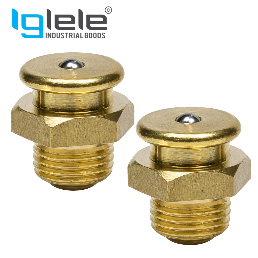 SKU-BRSNBT-Brass-Button-Type-Grease-Nipple