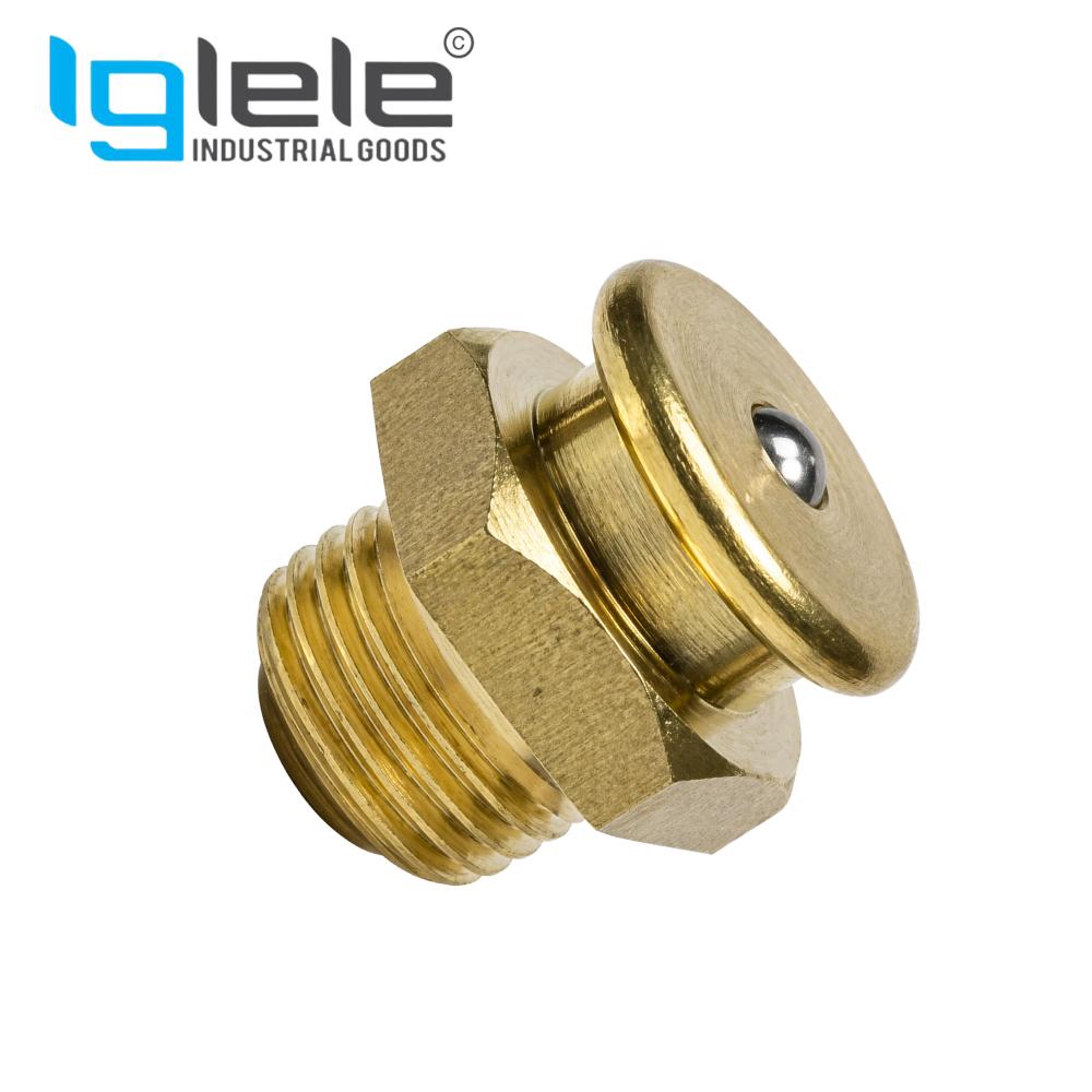SKU-BRSNBT-Brass-Button-Type-Grease-Nipple