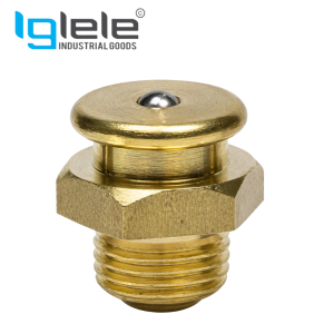 SKU-BRSNBT-Brass-Button-Type-Grease-Nipple