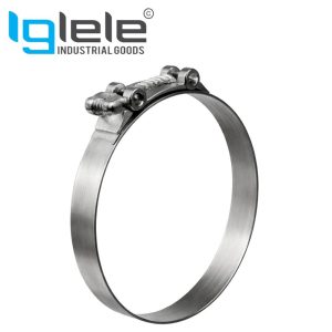 JOLLY T-BOLT CLAMPS (19mm Band Width)