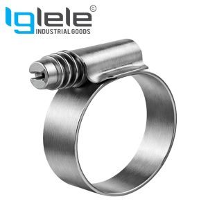 JOLLY CONSTANT TENSION HEAVY DUTY WORM DRIVE CLAMPS