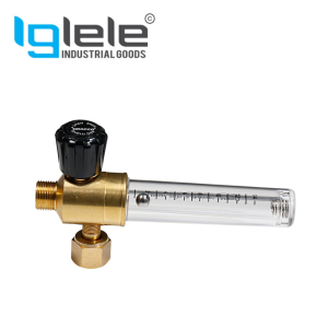 FLOWMETER Inlet Connection 3/8 BSP Female Outlet Connection 3/8 BSP Male