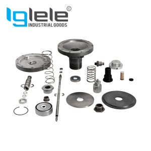 GAS REGULATOR SPARE PARTS