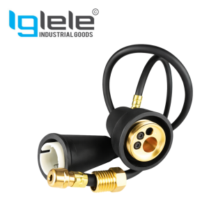 MIG WELDING TORCH Inlet Connection / Outlet Connection Panasonic