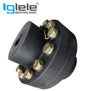 Rubber Bush Type BC Coupling
