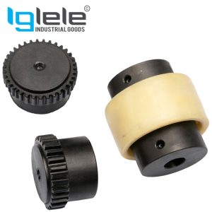 NYLON SLEEVE GEAR COUPLING SET