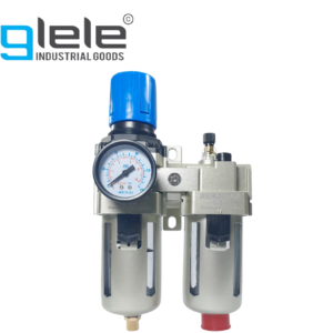 SKU-3FRL02-_Aeroflex-FRL-Air-Filter-Regulator-Lubricator-Unit-Screwed-Aluminum-FRL-Type.