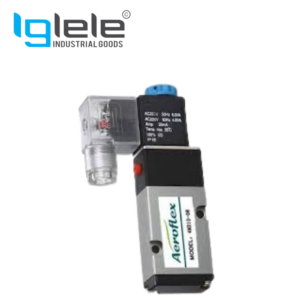 SKU-AENSSV-Aeroflex-NAMUR-Single-Solenoid-Valve