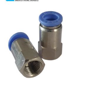 sku-IGLJANC9103-Janatics-PU-Female-Straight-Connector-–-Push-in-Type-C9103