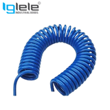 Coiled PU Tube (CT) (per meter) Length - 10 meters