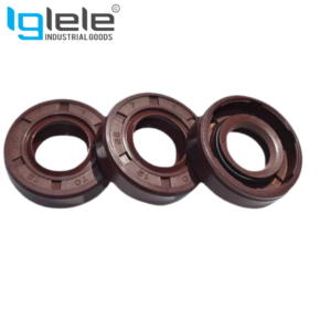 Iglele Viton (FKM) Rubber Oil Seals 85mm ID to 100 mm ID