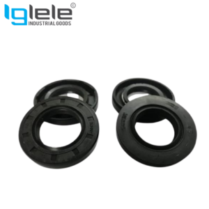 Iglele Industrial Nitrile Rubber (NBR) Rotary Shaft Oil Seals 160mm ID to 250 mm ID
