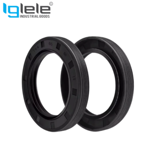 Iglele Industrial Nitrile Rubber (NBR) Rotary Shaft Oil Seals 36mm ID to 40 mm ID