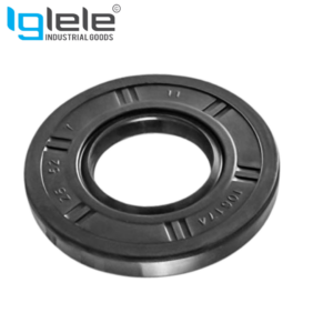 Iglele Industrial Nitrile Rubber (NBR) Rotary Shaft Oil Seals 52mm ID to 60 mm ID