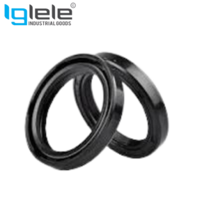 Iglele Industrial Nitrile Rubber (NBR) Rotary Shaft Oil Seals 62mm ID to 70 mm ID