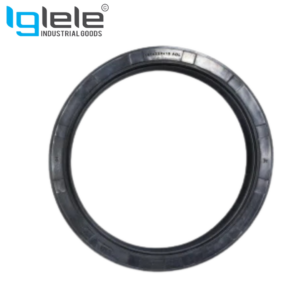 Iglele High Temperature Food Grade Silicone Rubber Rotary Shaft Oil Seals 160mm ID to 250 mm ID