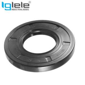 Iglele High Temperature Food Grade Silicone Rubber Rotary Shaft Oil Seals 62mm ID to 70 mm ID