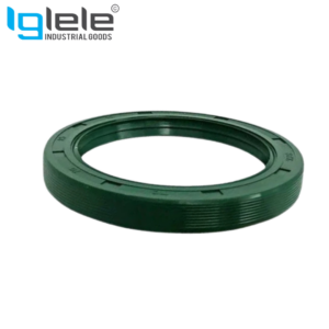 Iglele High Temperature Food Grade Silicone Rubber Rotary Shaft Oil Seals 72mm ID to 80 mm ID