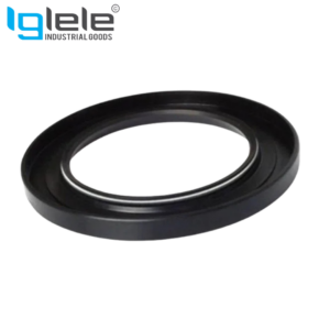 Iglele High Temperature Food Grade Silicone Rubber Rotary Shaft Oil Seals 85mm ID to 100 mm ID
