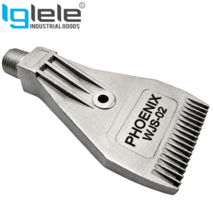 Flexible Air Blow Nozzle 1/4" BSP – Industrial Pneumatic Cleaning Nozzle 1/4"(Flexible Pipe Air Nozzle)