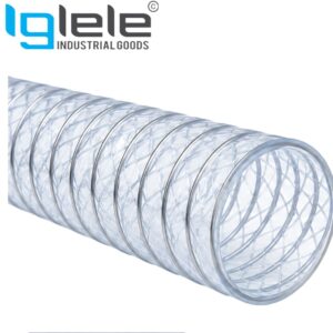 PHOENIX Food Grade Fatty Hose – FDA Flexible Edible Oil & Food Transfer Hose (Per Meter)