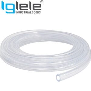 PHOENIX FEP Tube – Heavy Duty Chemical Resistant Transparent Fluoropolymer Tube (Per Meter)