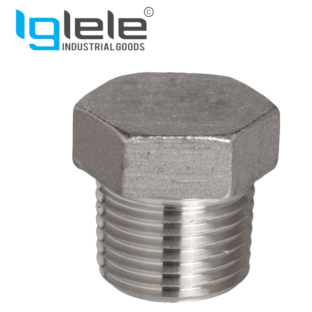 SKU-HXPNPT_MS-PLUG-HEX-HYDRAULIC-NPT