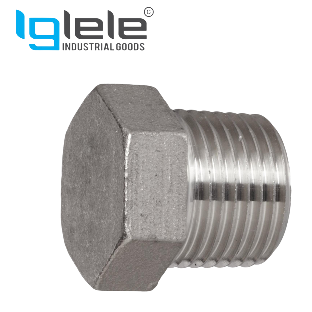SKU-HXPNPT_MS-PLUG-HEX-HYDRAULIC-NPT