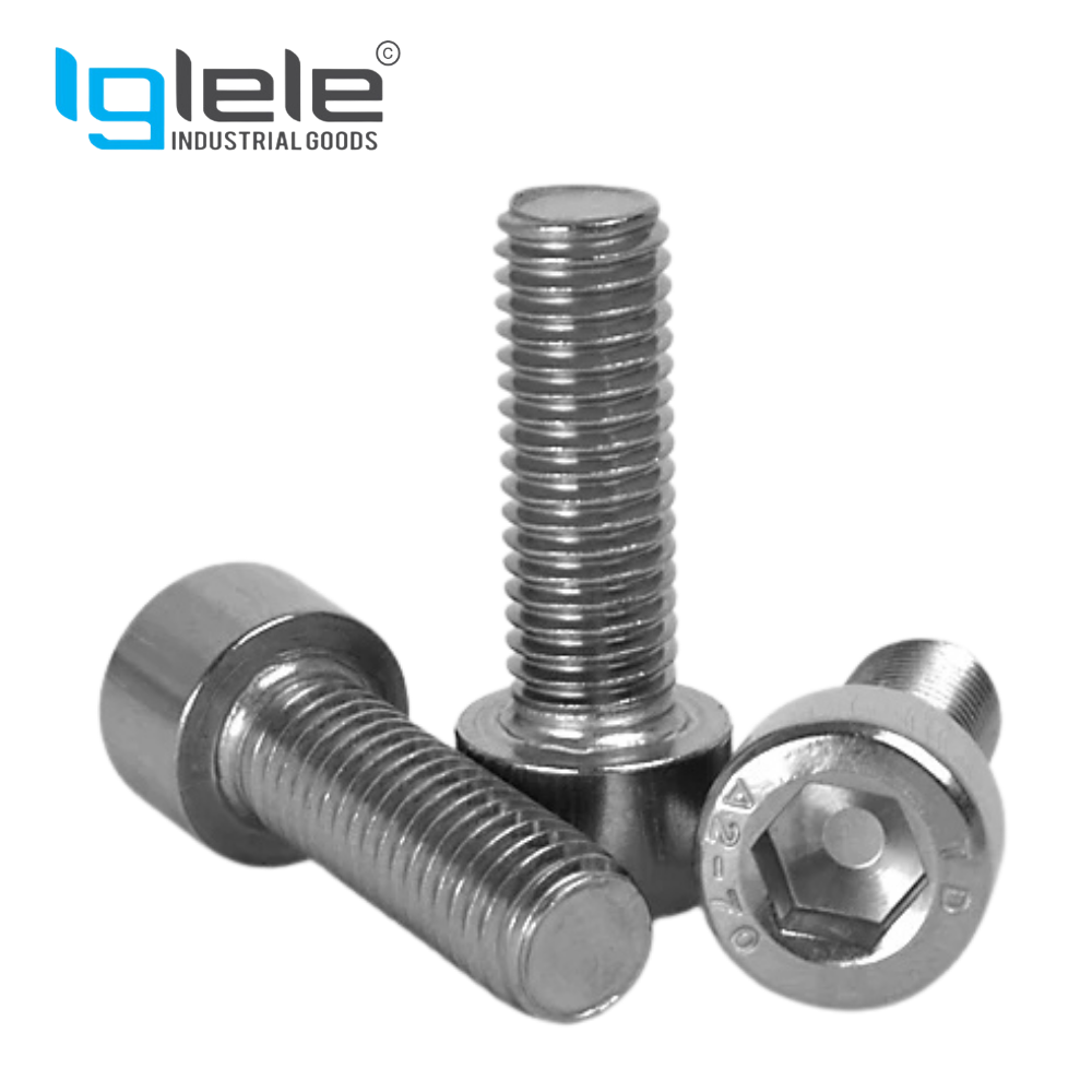 MS UMBRAKO Allen Cap Socket Head Screws M2.5 - Image 3