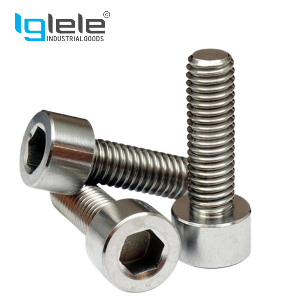 MS UMBRAKO Allen Cap Socket Head Screws M2.5 - Image 2