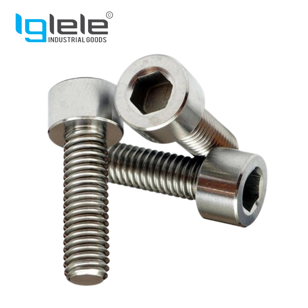 MS UMBRAKO Allen Cap Socket Head Screws M27 - Image 3