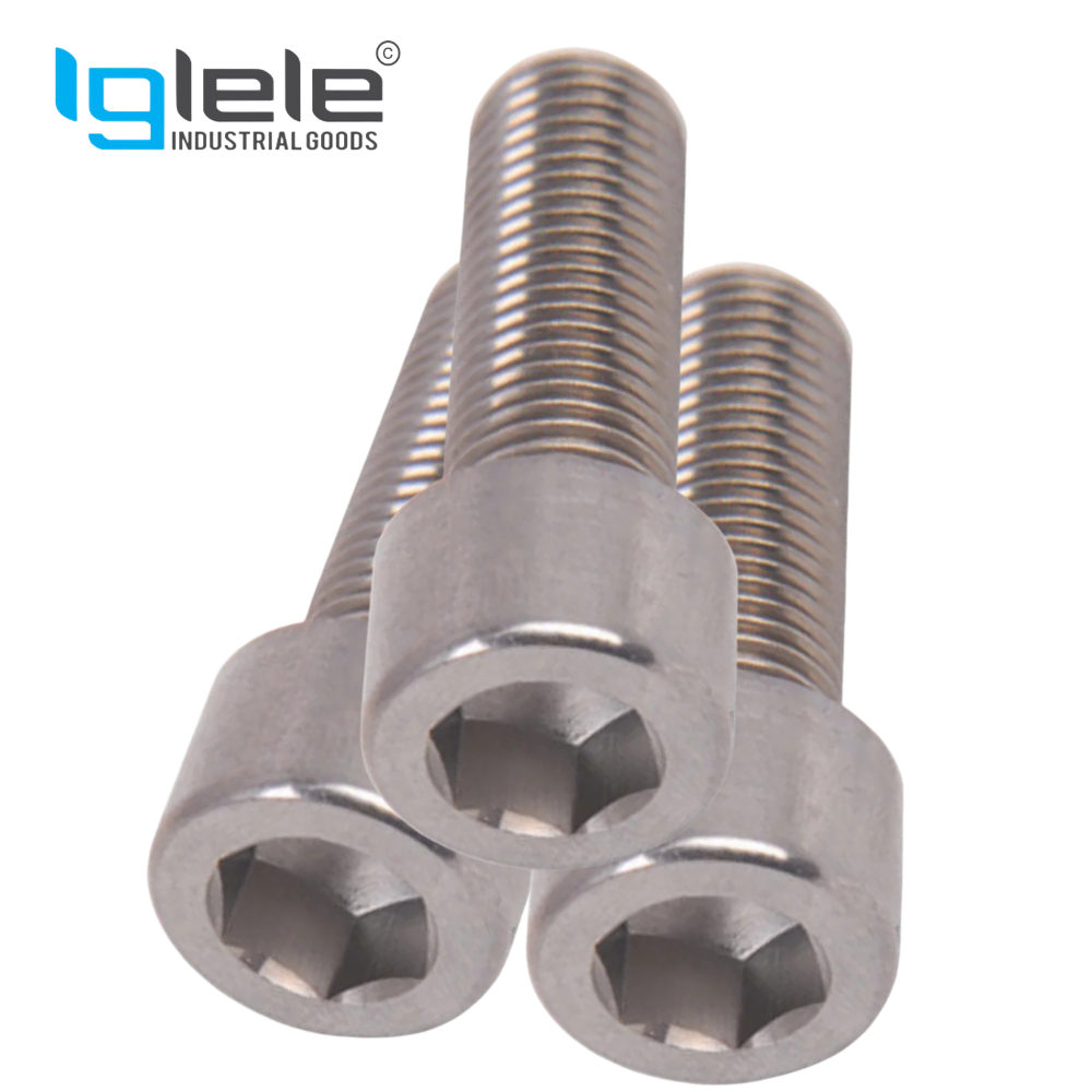 MS UMBRAKO Allen Cap Socket Head Screws M6 - Image 2