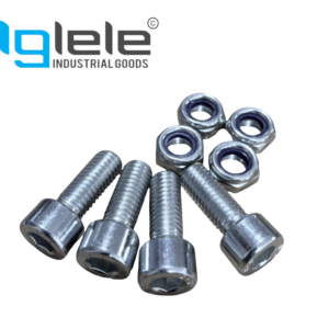 MS UMBRAKO Allen Cap Socket Head Screws Nylock