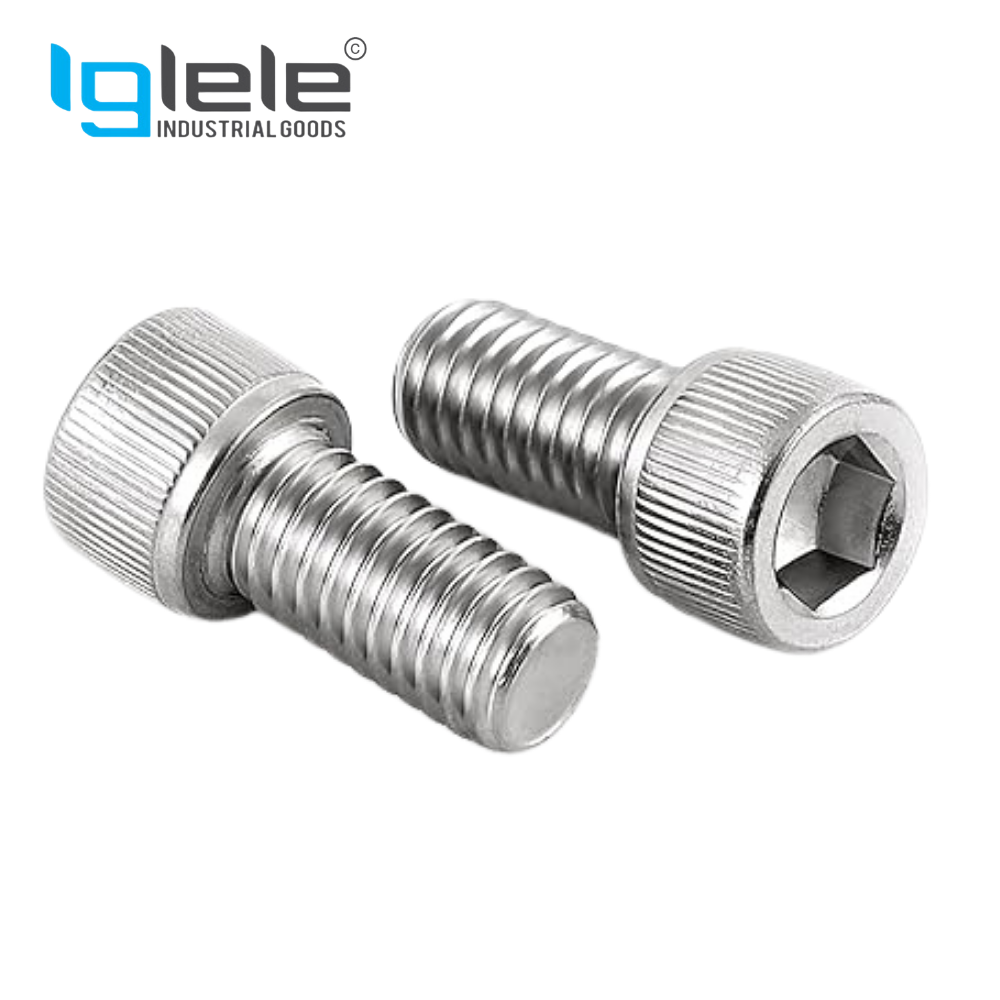 MS UMBRAKO Allen Cap Socket Head Screws 1/2''
