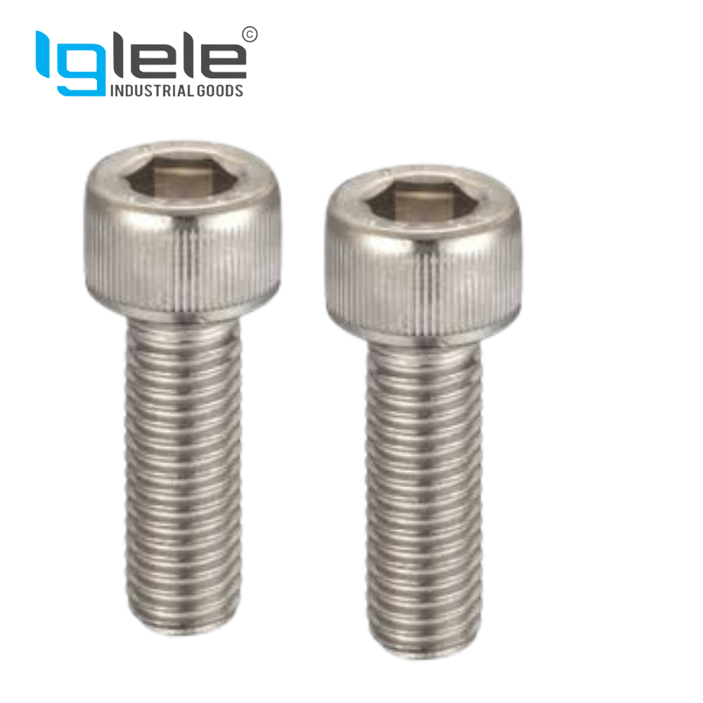 MS UMBRAKO Allen Cap Socket Head Screws 1/4'' - Image 2